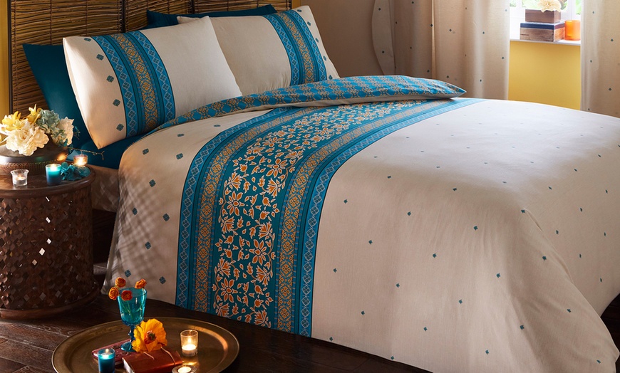 Image 2: Persia Duvet Cover Set