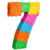 Image 9: Rainbow Pinata
