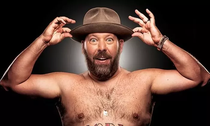 Bert Kreischer - Body Shots Tour on Friday, October 25, at 9:30 p.m. - Primary Image