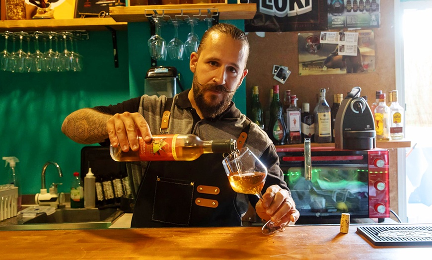 Image 10: Cata de hidromiel artesanal con maridaje gourmet