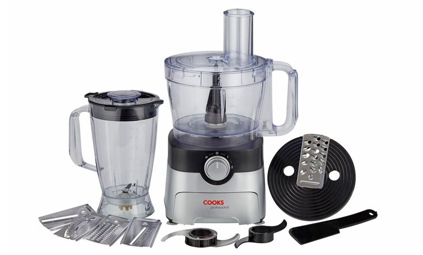 Image 13: Cooks Professional Food Processor