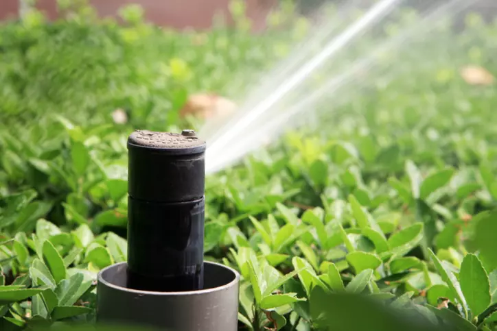 $25 for $45 voucher — New MIllenium Sprinkler/Yard Care - Primary Image