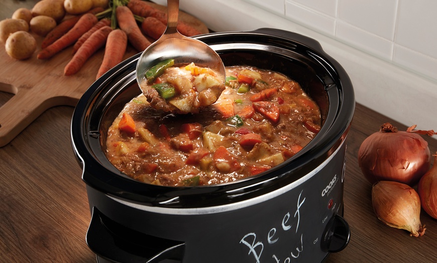 Image 4: Cooks Professional Slow Cooker