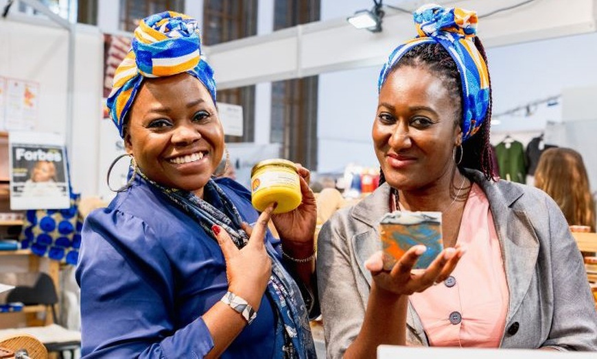 Image 4: Messe Bazaar Berlin: 1 Ticket einlösbar vom 05.-09.11.2025