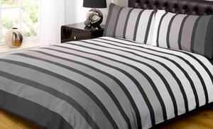 Rapport Home Soho Duvet Set