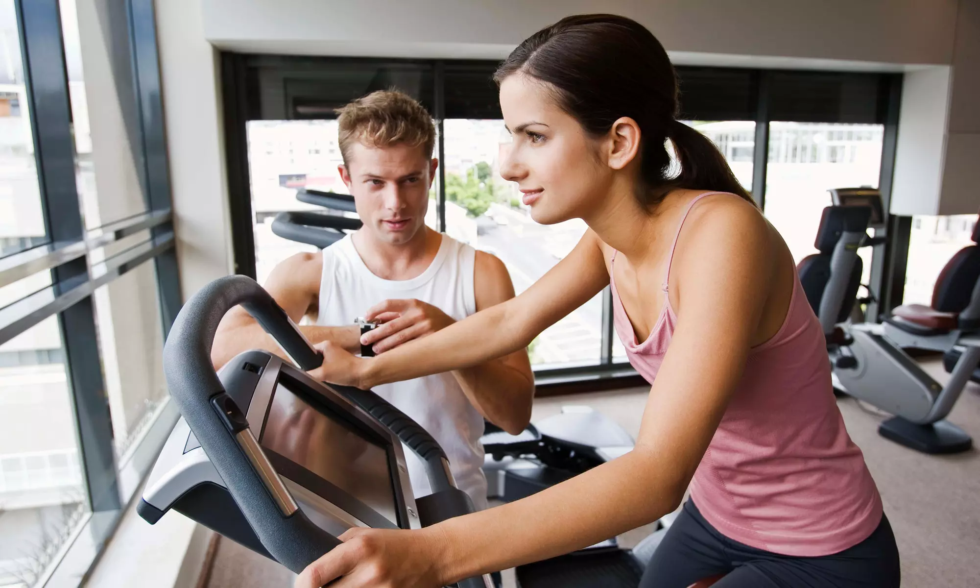 Two Weeks of Fitness and Conditioning Classes at Mitchell Pro Health (70% Off) - Primary Image