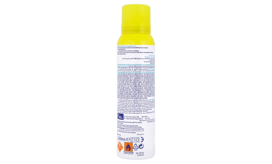 Image 9: Scholl Shoe or Foot Spray