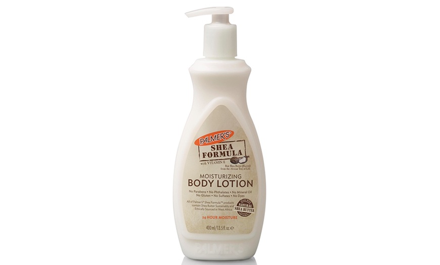 Image 5: Palmers 400ml Body Lotions