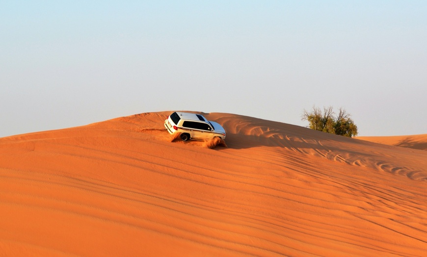 Image 6: Quad Biking and Dune Bashing