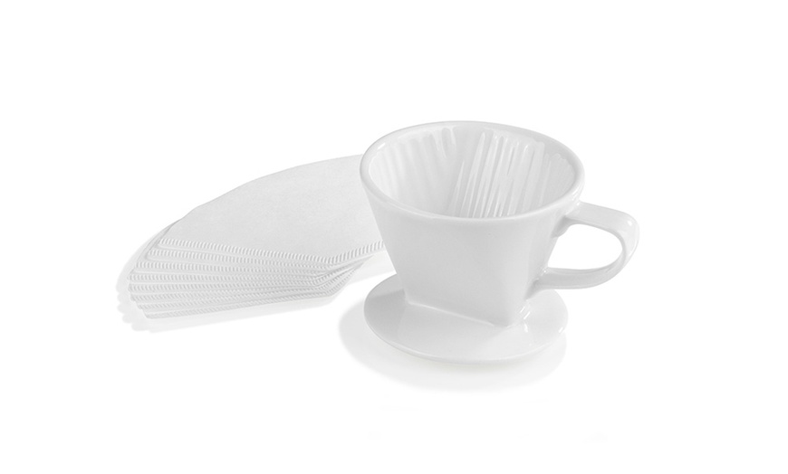 Image 6: BEEM POUR OVER Kaffeebereiter-Set