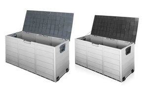 290L Outdoor Storage Organiser Box