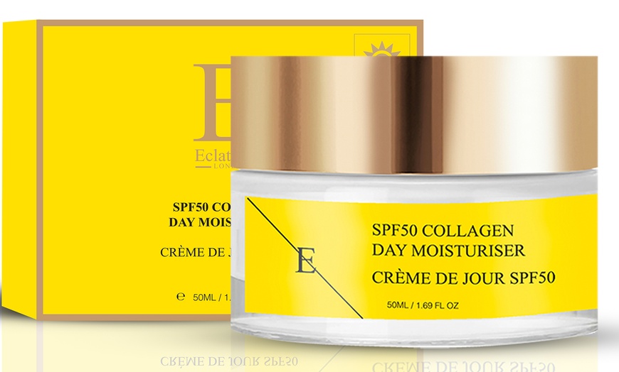 Image 2: Eclat Skin London 50ml Day Cream Selection or Set 