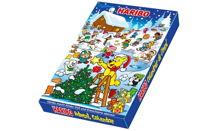 Image 2: Haribo Advent Calendar