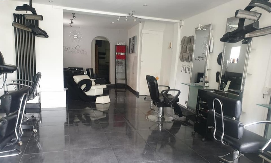 Image 2: Hair Services at Zeus Hair Company