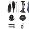 Image 4: Aqua Spirit Inflatable Kayak Kit with Paddle