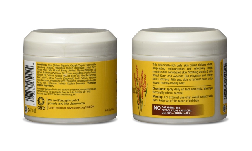 Image 2: Vitamin E Moisturizing Cream