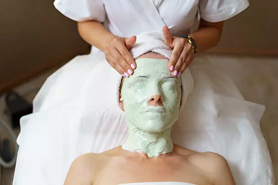 Discover Defined Beaudee's tailored facial treatments with options for anti-aging, deep cleansing, and up to 49% off - Second Medium