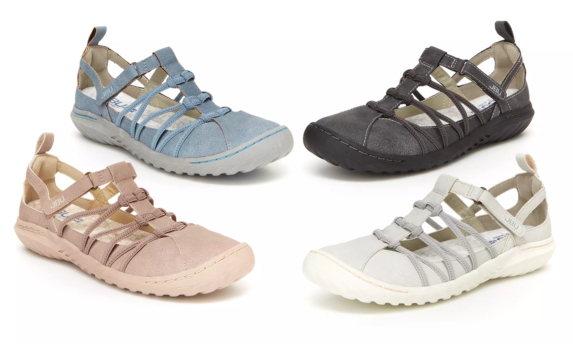 JBU by Jambu Women's Juliet Shoes - Primary Image