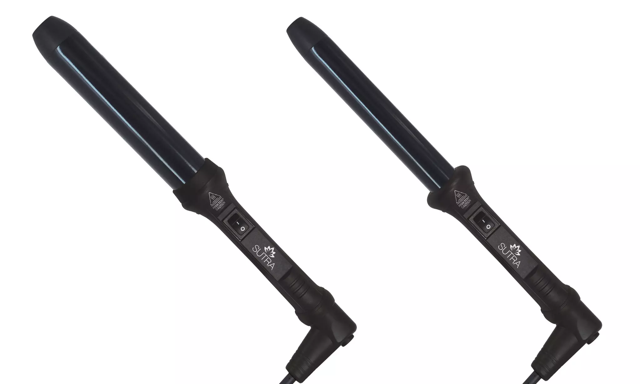 Sutra Clipless Curling iron never used brand new THE SUTRA CLIPLESS CURLING WAND!!! | First Impression  main image 3