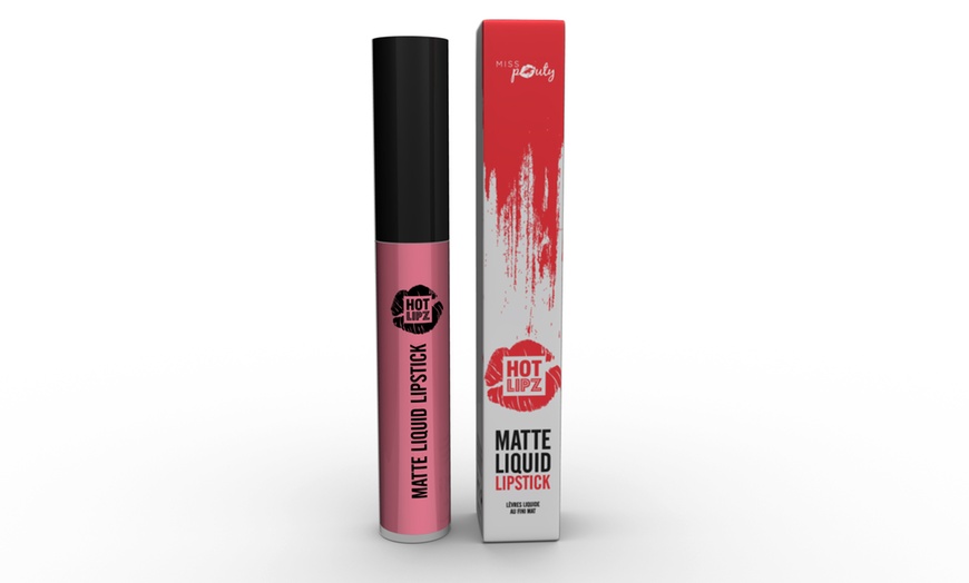 Image 6: Miss Pounty vloeibare lippenstift