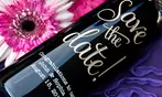 Personalized Wine Gift: Custom Etched Wine Bottles & Gift