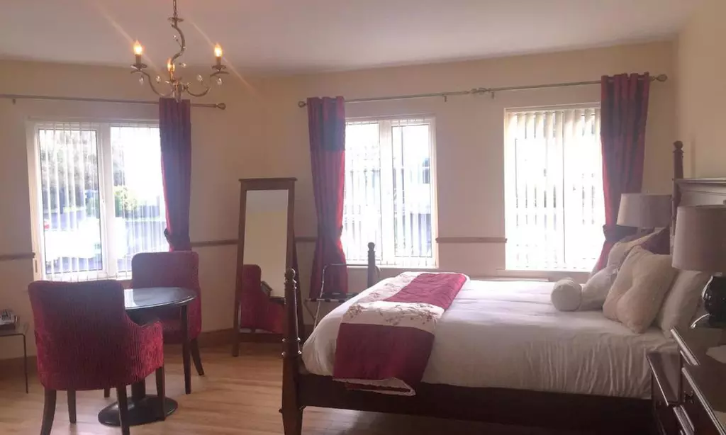 Co. Donegal: 2 or 3 Nights with Breakfast, Dinner, and Late Checkout