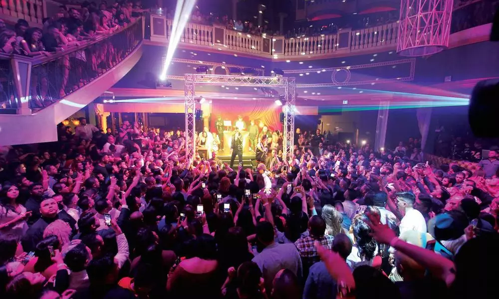 Reggaeton & Latin Las Vegas Club Crawl and Party Bus Powered by Supreme Club Tours (Through January 1, 2021)  - Second Medium