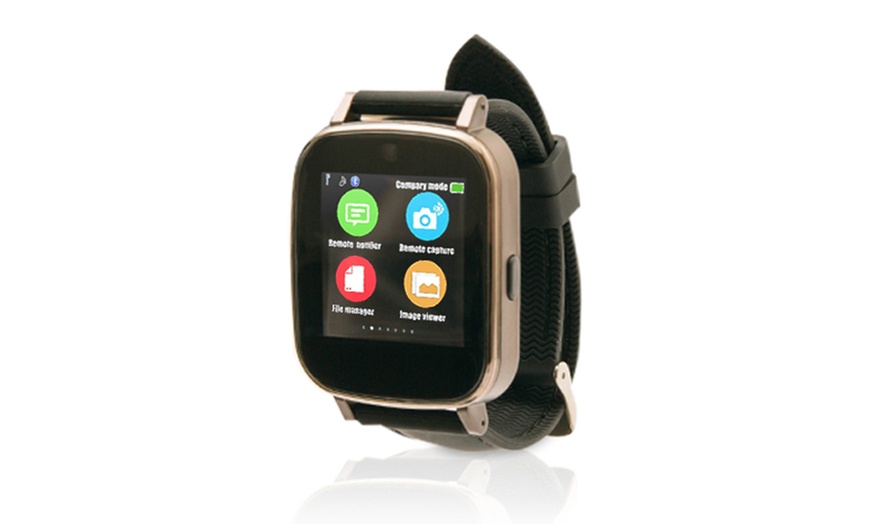 Image 4: BaS-Tek Z9 Smartwatch