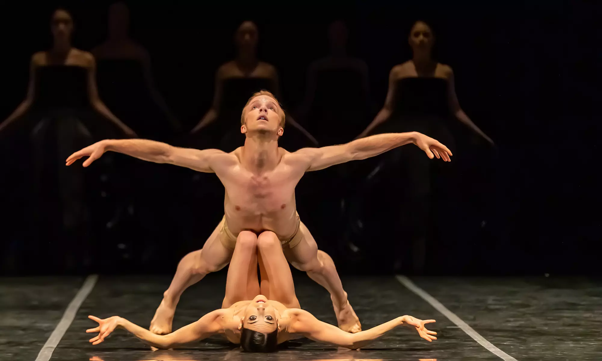 Colorado Ballet presents "Tour de Force" (March 7-8) and "Ballet MasterWorks" (April 3-11) - Second Medium
