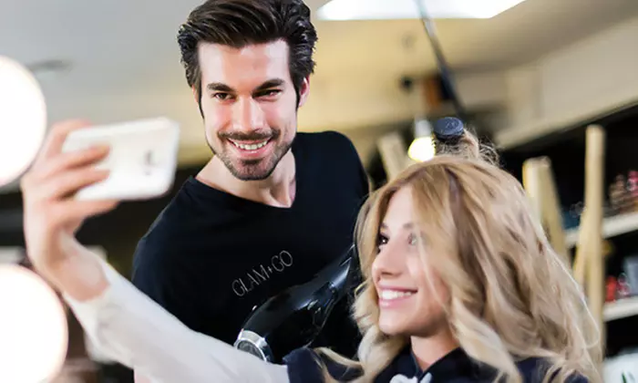 Express Blowout or Signature Blowout Packages at Glam+Go Miami Beach at the Loews (Up to 60% Off) - Primary Image