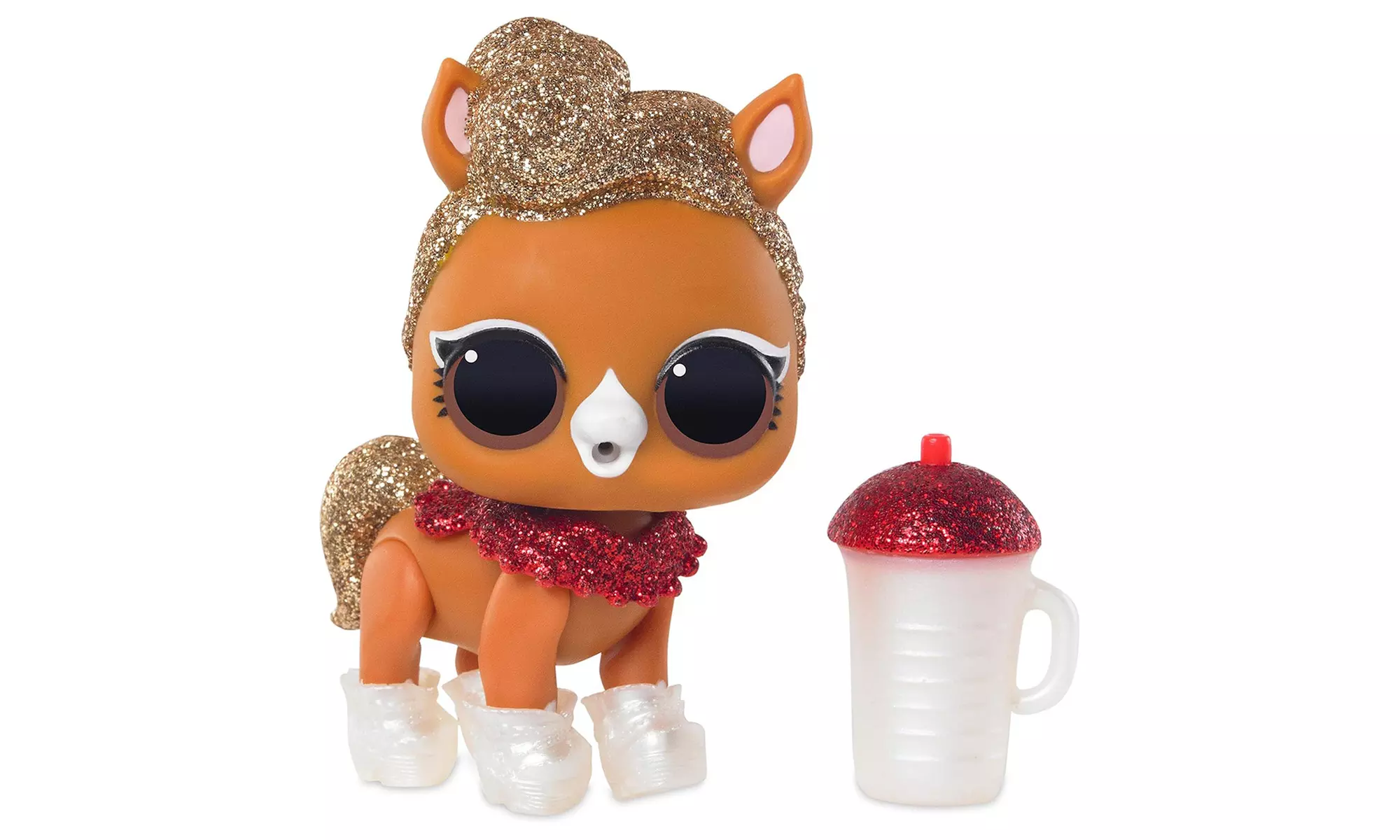 L.O.L. Surprise! Pets Eye Spy - Unbox 7 Surprises