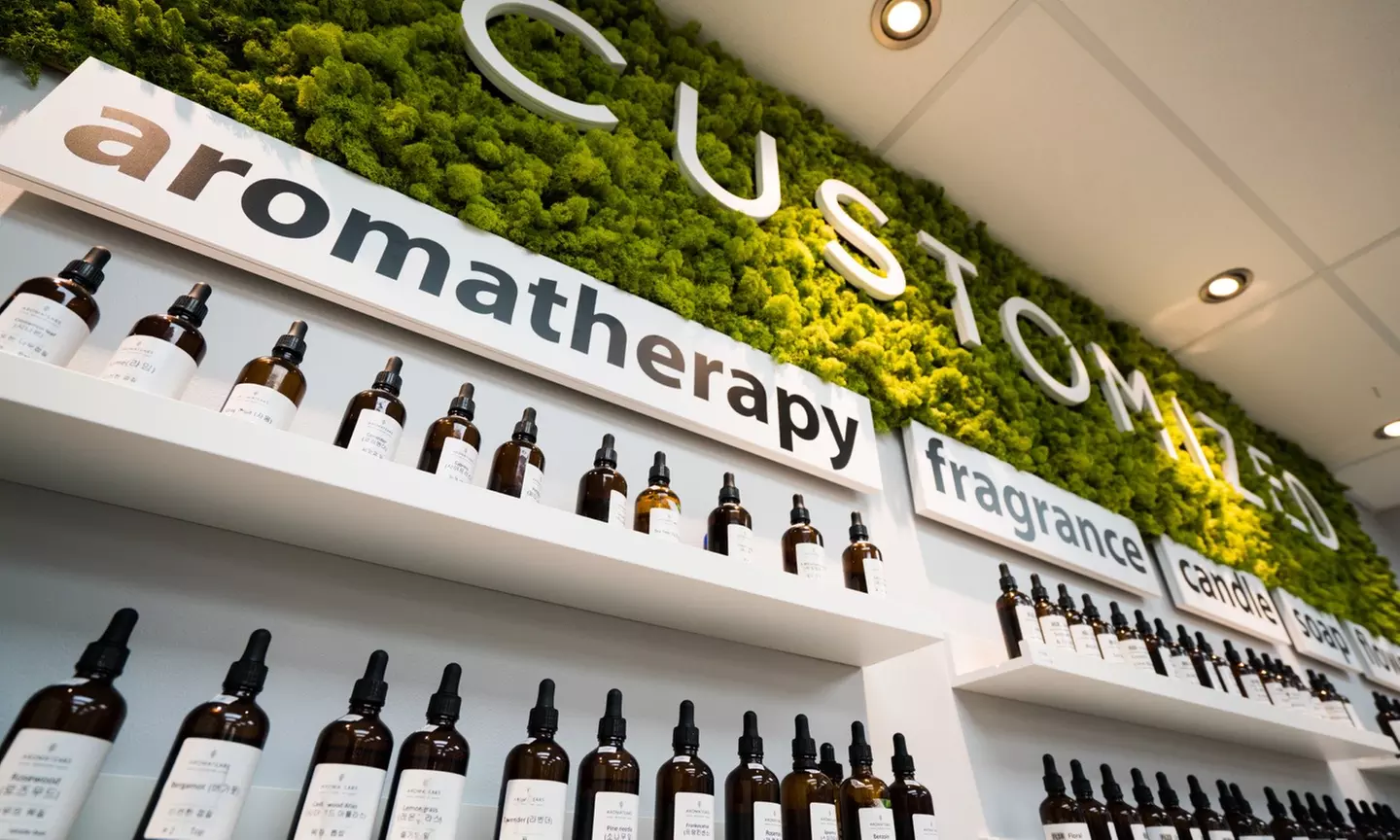 C$18 for C$30 Toward DIY Workshop at Aromatears - Second Medium