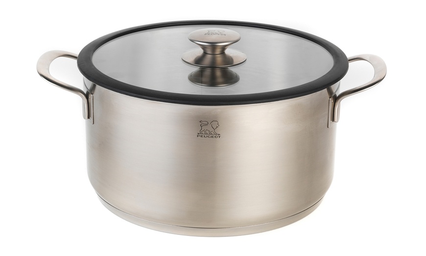 Image 33: Peugeot Stainless Steel Kitchen Cookware Collection