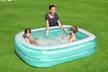 Piscina hinchable rectangular Bestway - Second Medium