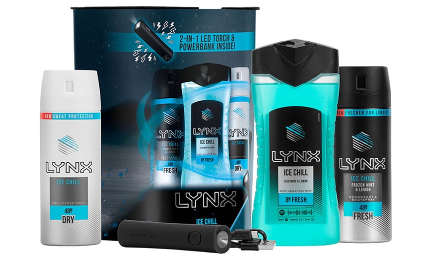 Image 17: Lynx Gift Sets