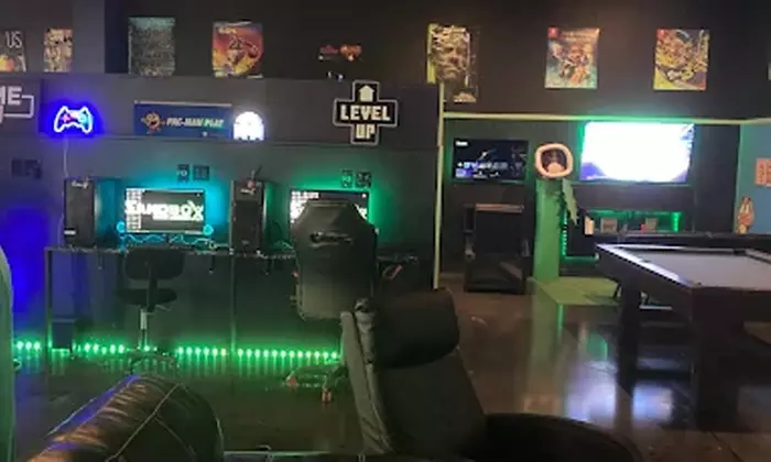Big Screen Couch Co-op: 3 Hours for Up to 4, Gamer Pack for 1 & More