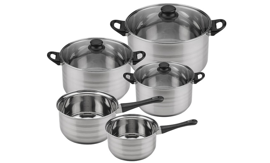 Image 2: San Ignacio Cookware Set