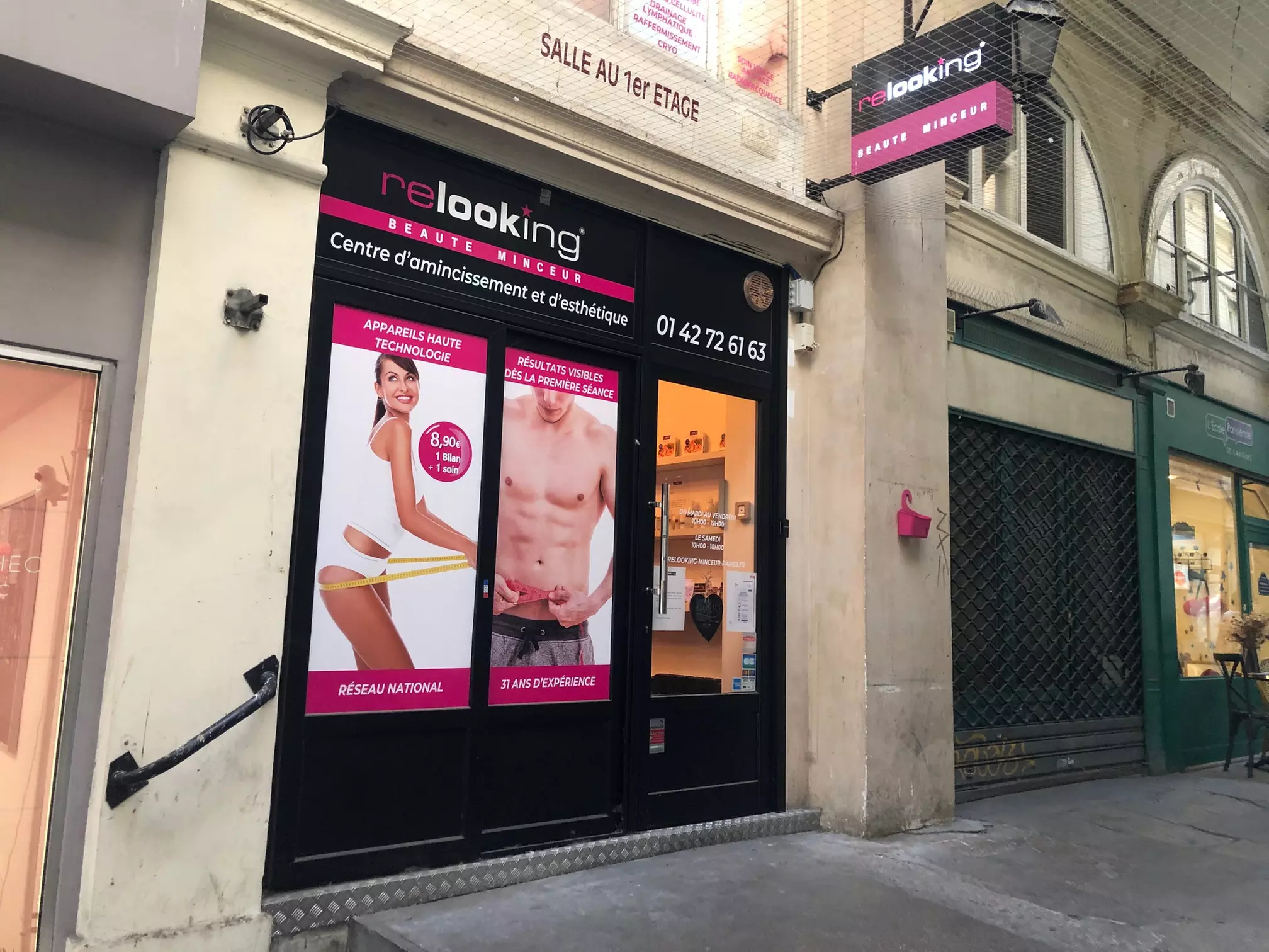 Soins minceurs au choix