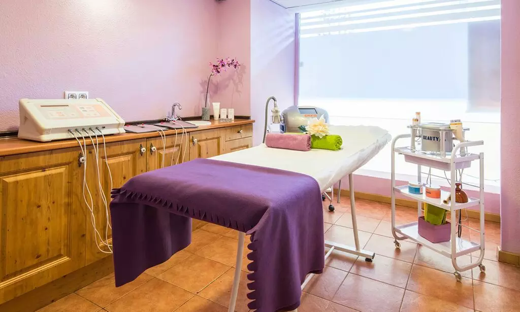 Tratamiento para pechos o glúteos