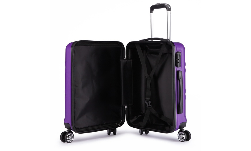 Image 19: Kono Luggage Cases