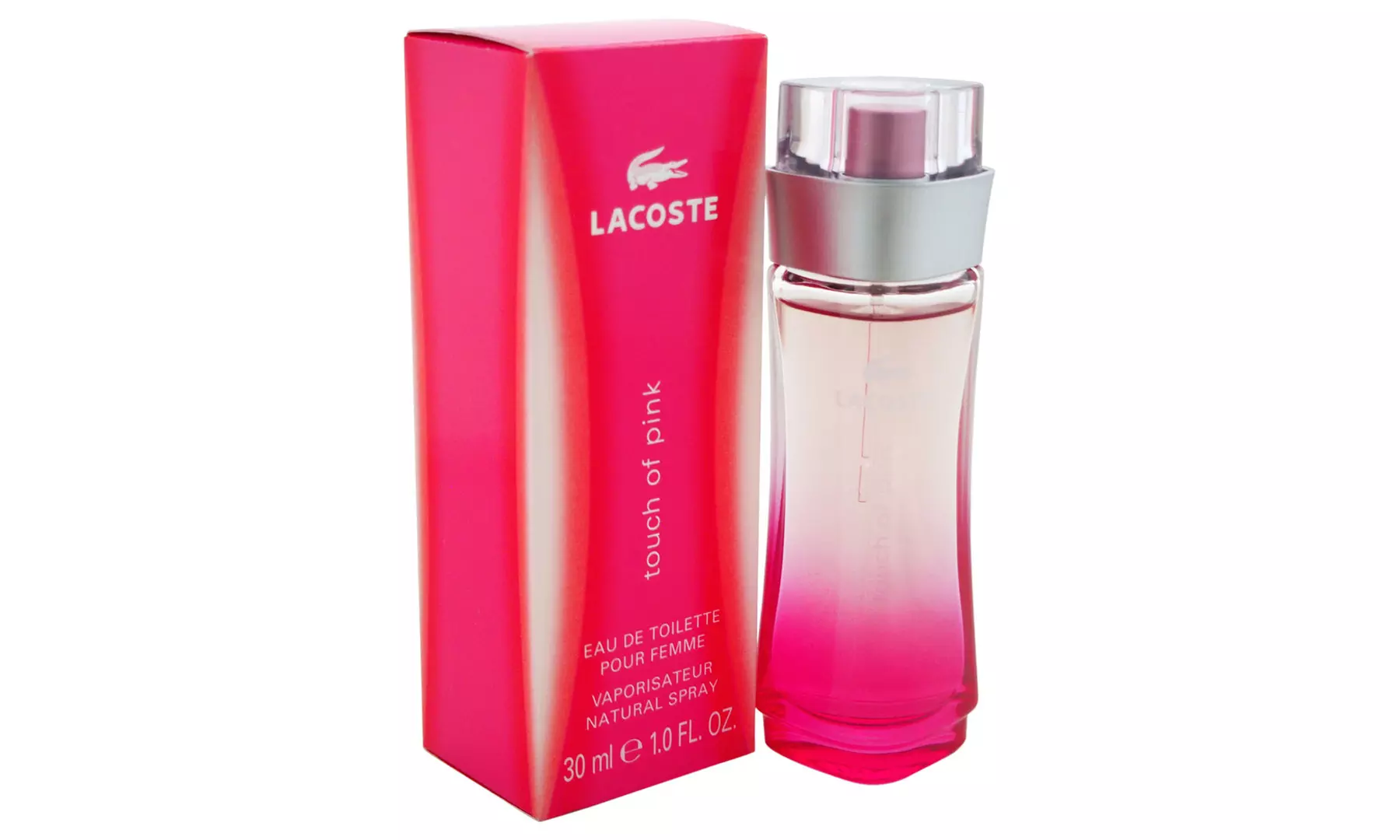 Lacoste Pour Femme Eau de Parfum Spray 3oz Women, image size:1800x1080