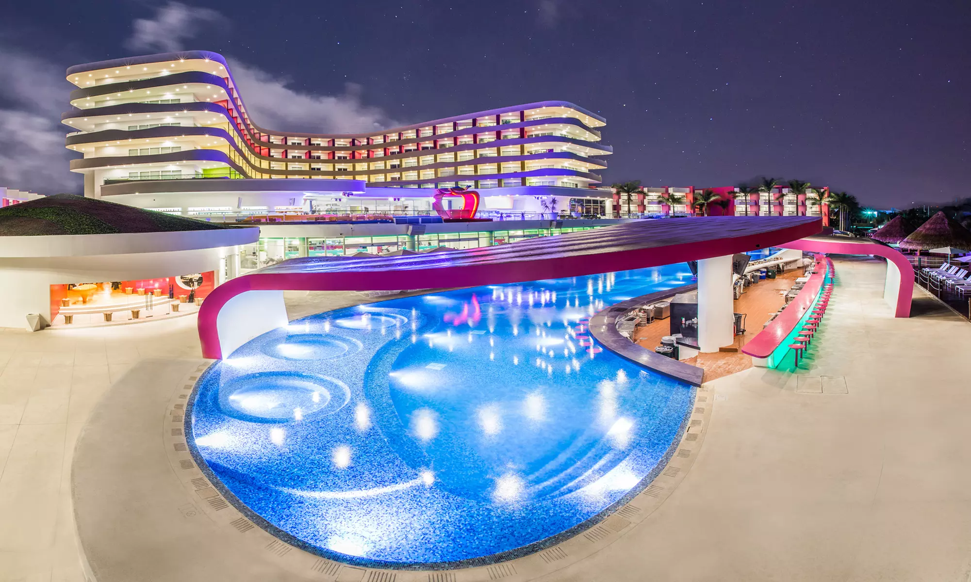 All-Inclusive Stay at Temptation Cancun Resort, Mexico. Dates into September. - Primary Image