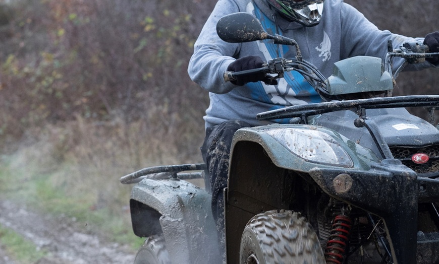 Image 11: Up to 31% Off on ATV / Quad (Drive / Experience) at Xsite Leisure Ltd