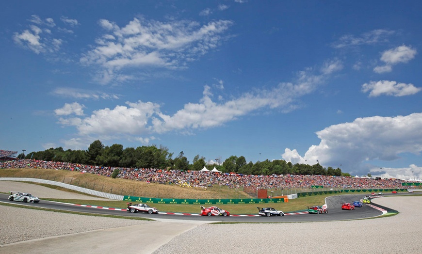 Image 4: F1 Spanish GP Barcelona: Up to 7-Night Stay with Tickets & Transfers