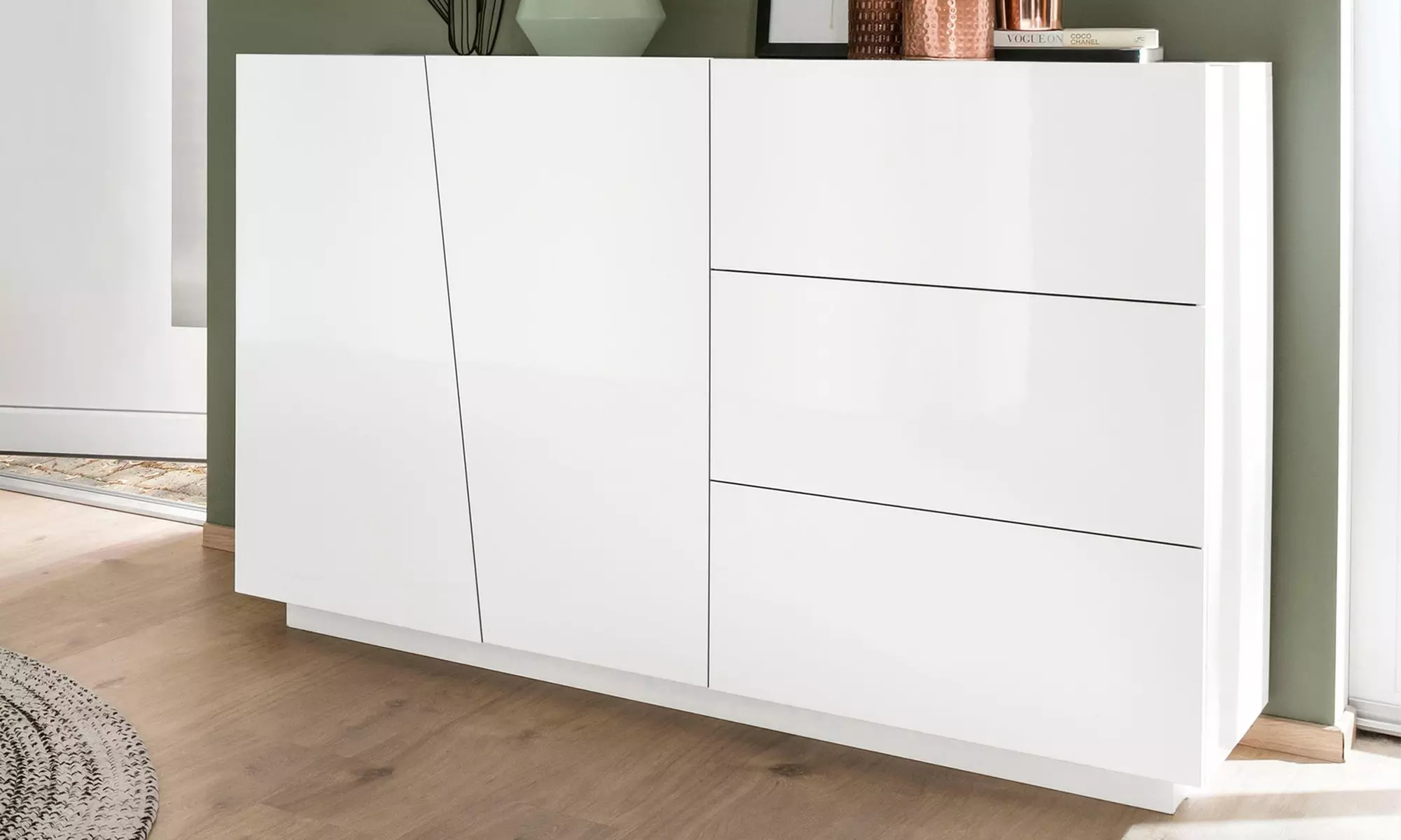 Credenza dal design moderno