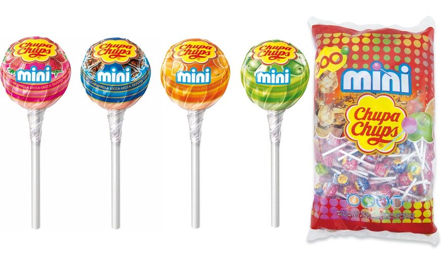 Image 5: Chupa Chups Lollipops