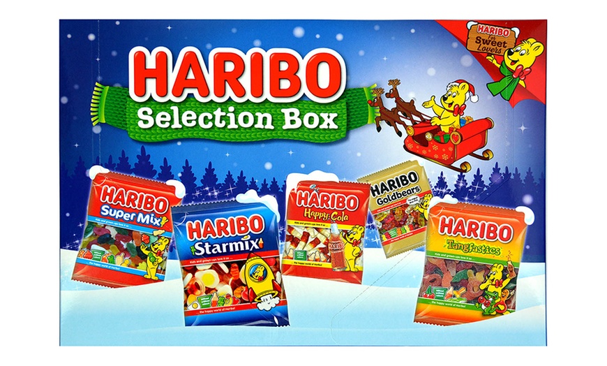 Image 4: Haribo Sweet Medley & Selection Box