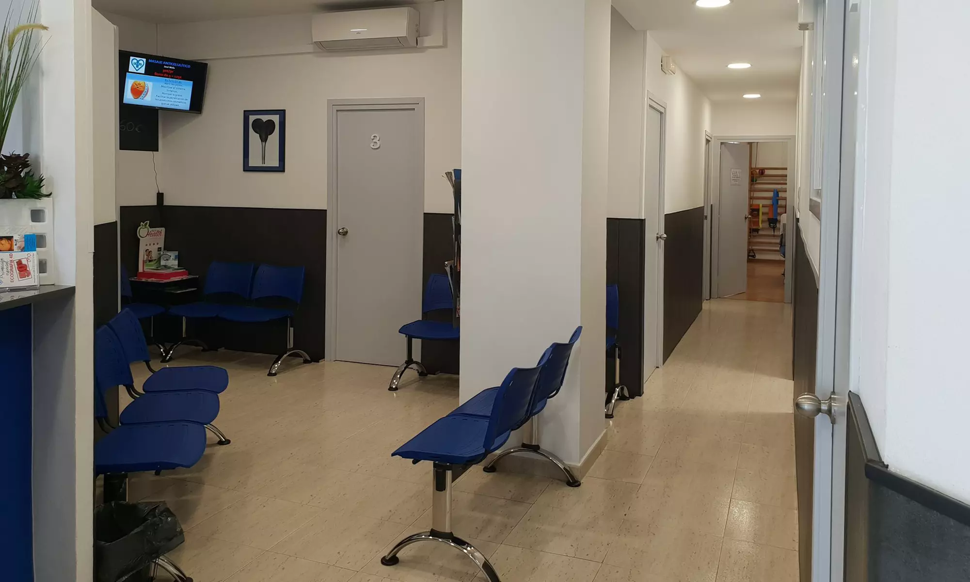 1 o 3 sesiones de quiropodia con evaluación y diagnóstico