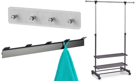 Appendiabiti Wenko, disponibili in 3 modelli