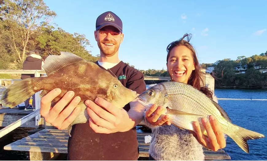 Image 2: 3-Hour Landbased Fishing Experience with Onshore Fishing Adventures